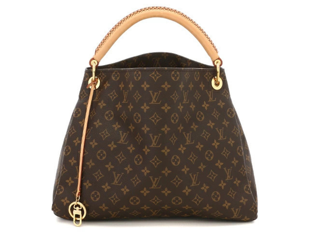 LOUIS VUITTON Artsy Handbag Monogram